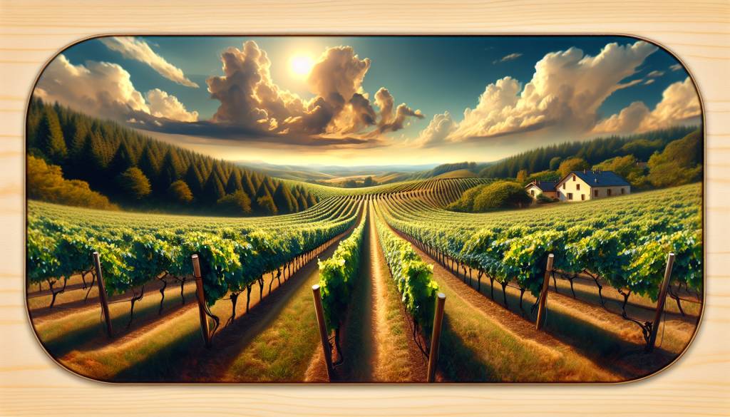 La pureté du Sauvignon blanc, expression du terroir français