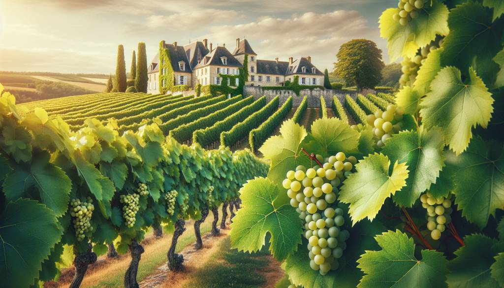 Sauvignon Folle Blanche, parent oublié de célèbres cépages français