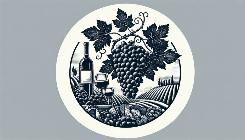 Le cepage merlot: un incontournable de la vigne à la cave