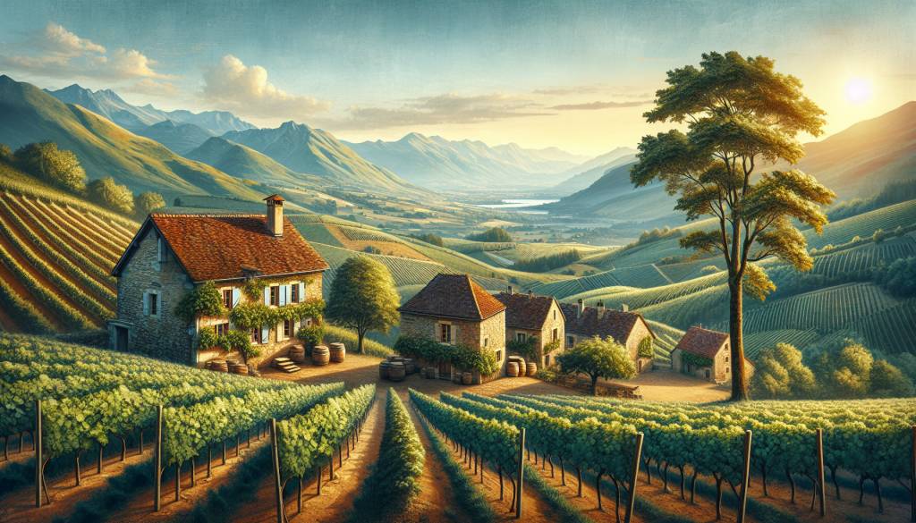 Savagnin, trésor du Jura: particularités et vinification