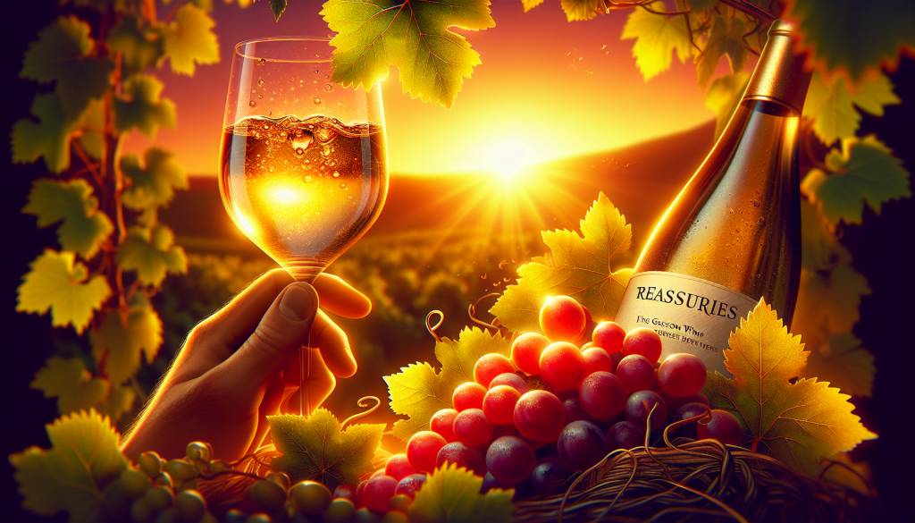 Les trésors du vin gascogne: fraîcheur et fruité