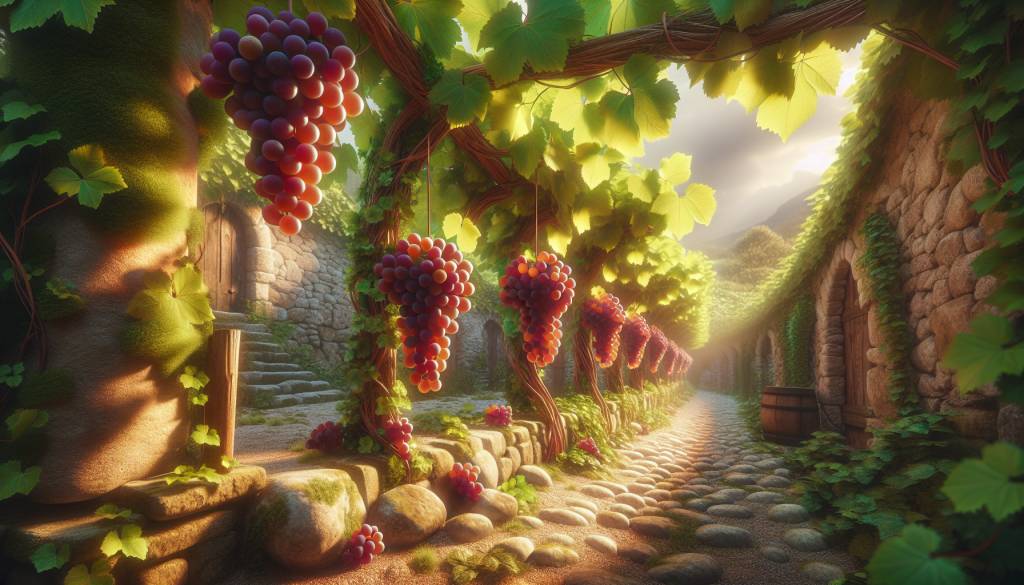 Le secret de la clairette: un cépage ancien redécouvert