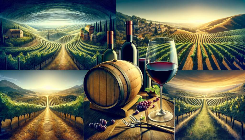 L'évolution du vin malbec: de Cahors au Nouveau Monde
