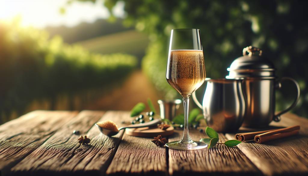 Le ratafia de Champagne : un apéritif méconnu à redécouvrir