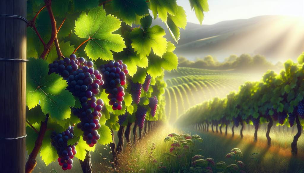 Pinot meunier: rôle clé dans l'assemblage du champagne