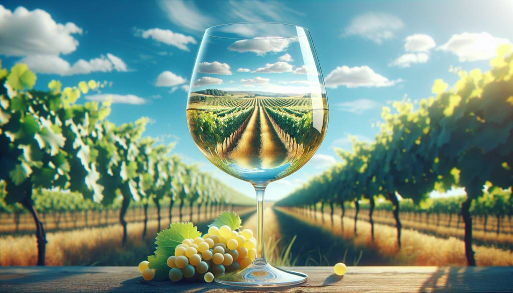 Le chenin blanc vin: entre vivacité et potentiel de garde