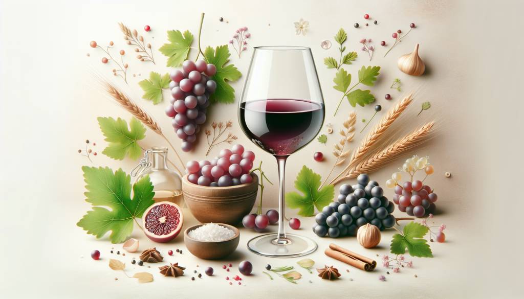 Le vin gamay: plaisir et légèreté d'un cépage convivial