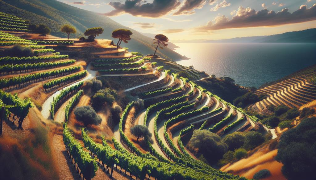 Plongée dans le terroir du Banyuls : un vin doux naturel d'exception