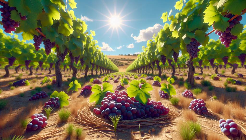 Le grenache: un cépage méditerranéen aux multiples facettes