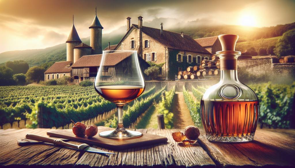 Découverte du Cognac : histoire et caractéristiques d'un spiritueux d'excellence
