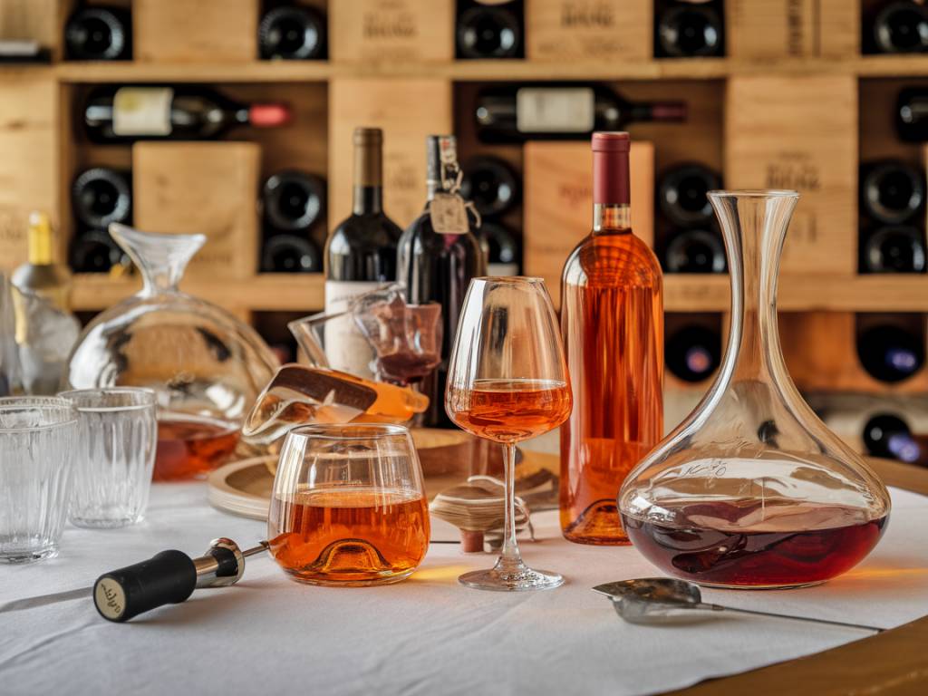 "Les vins oranges : histoire, méthode et accords surprenants"