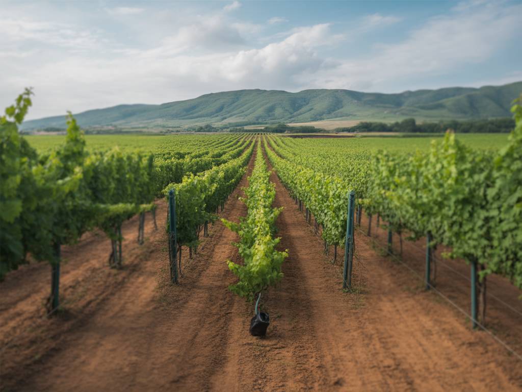 L’influence des sols calcaires sur l’expression aromatique des cépages blancs