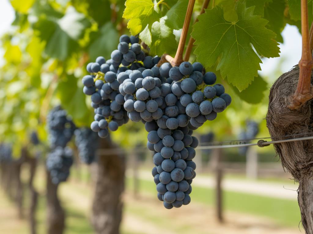 Le cépage Négrette : la signature aromatique secrète des vins de Fronton