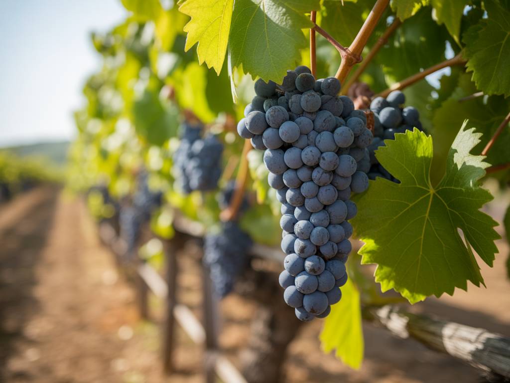 Le cépage Cinsault : fraîcheur, finesse et renouveau dans les vins du Sud