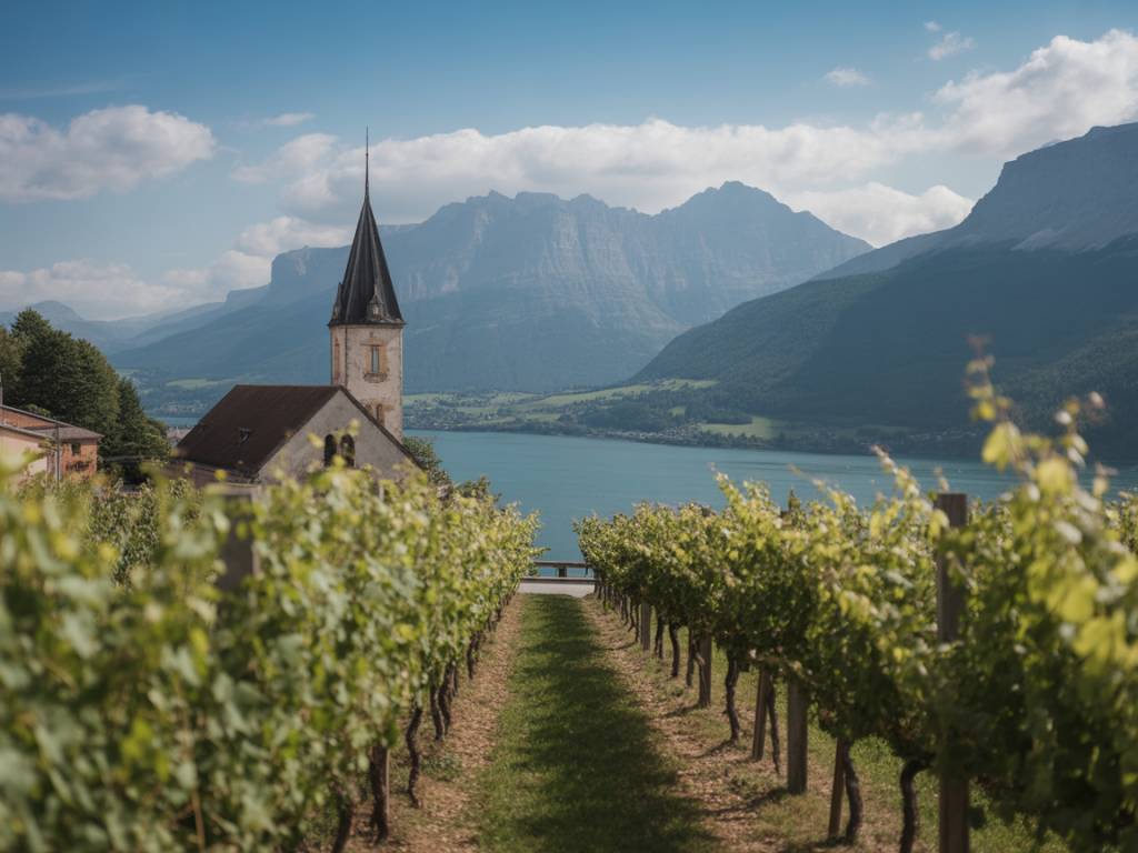 Le cépage Mondeuse : caractère, finesse et renaissance des vins de Savoie